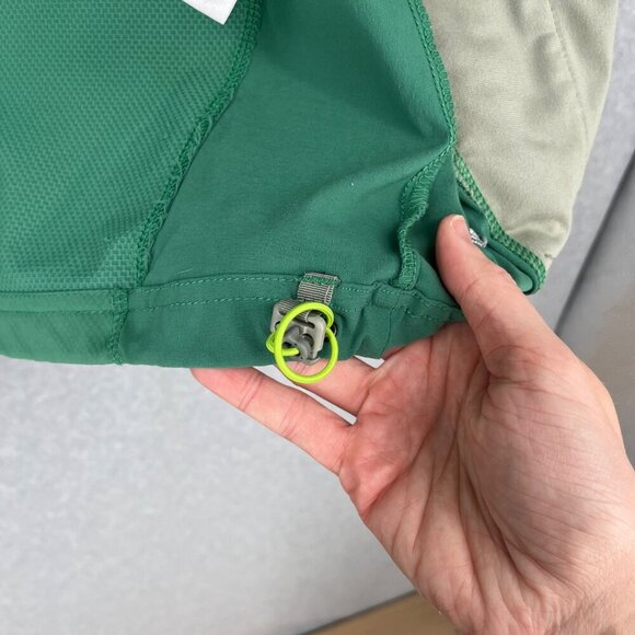 Columbia Mens Omni-Shield Advanced Repellency Jacket Size L Green Lightweight - Picture 15 of 15